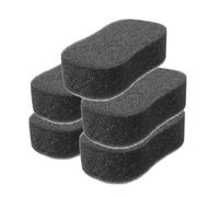 Toddmomy 5pcs Horse Grooming Sponges Durable Livestock Cleaning Tools Easy to Grasp for Comfortable Use Keep Your Horse Coat Healthy and Clean for Bathing and Grooming