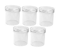 Toddmomy 5pcs Insect Viewer with Venting Holes Educational Biology Science Exploration Tools for Childrens Nature Observation and Cognitive Development