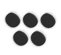 Toddmomy 5pcs Iron Powder Teaching Kit for Magnet Education Visual Learning Aid for Classroom Experiments Home Schooling for Understanding