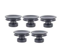 Toddmomy 5pcs Suction Handle for Singing Bowl Durable Bowl Lifting Tool for Meditation and Buddhist Practices Strong and Elastic Design