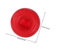 Toddmomy 60pcs Latex Caulk Tube Caps with Precision Nozzle Seal Protective Covers for Caulking Tubes Sealant Caps for Freshness and Use in DIY and Professional Projects