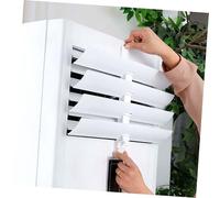 Toddmomy 60pcs Plastic Shutter Repair Pins Replacement Bolts for Plantation Louvers Lightweight Shutter Repair Parts Easy to Install for Window Blinds Maintenance