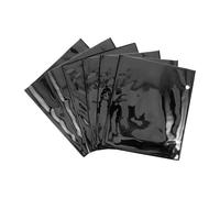Toddmomy 6pcs Flip Folder Pages: A4 Music Folder Marching Band Flip Choral - PVC Waterproof Double Sided Music Files Holder for Sheet