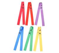 Toddmomy 6pcs Japanese Karate Headbands for Men Ninja Style Breathable Chef Bandanas for Cooking Sushi Chef Costume Authentic Traditional Design