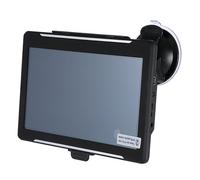 Toddmomy 7-inch Truck Gps Navigator with 8gb Storage Touch Screen Car Gps Navigation Device for Commercial Vehicles Europe Maps Preloaded Fm Radio Car-mounted for Truck Drivers