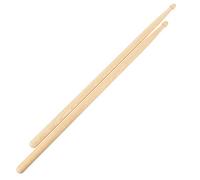 Toddmomy 7A Walnut Wood Drumsticks Professional Percussion Sticks for Drumming for Musicians and Drummers Sturdy and Lightweight
