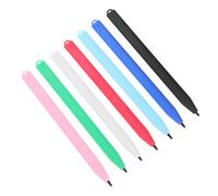 Toddmomy 7pcs Lcd Tablet Pen Stylus for Touch Screens Doodle Board Drawing Writing Colors Tablet Stylus Pen for Artistic Expression and School Use