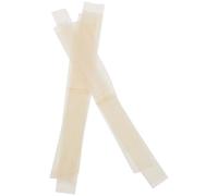 Toddmomy 8 Sheets of Thin Reed Flute Diaphragms for Chinese Bamboo Flute Portable Traditional Membrane Accessories Suitable for Musicians and Performers