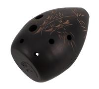 Toddmomy 8Hole Durable Eight Ocarina for Beginners for Traditional Music Suitable for Adults Versatile Tones for School Classes Performances