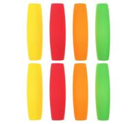 Toddmomy 8pcs Foam Grip Tubing: Ergonomic Grip Handle - Non Slip Cushioned Sleeve - Adaptive Assistive Handle for Elderly Disabled & Occupational Rehab