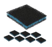 Toddmomy 8pcs Pet Hair Remover for Laundry Laundry Fur Catcher Reusable Pet Hair Remover Brush Ace Ace Compatible Washing Machine