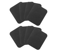 Toddmomy 8pcs Ski Boot Shin Insert Foam Ski Shin Protector Season Durability Cuttable Plastic Foam Pads for Men Women Snow Skiing Outdoor Activities