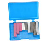 Toddmomy 9pcs Cuboid Group Density Experiment Kit Aluminum Iron Plastic Blocks for Educational Use Physics Classroom Density Comparison Plastic Blocks Random Color