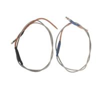 Toddmomy Acoustic Guitar Bridge Piezo Pickup Nylon and Metal Material 2pcs under Saddle Transducer Pickup Strip Minimizing Sound Distortion and Providing Exceptional Clarity for Live Shows