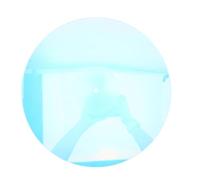 Toddmomy Acrylic Turntable Slipmat 12 Inch | Vinyl Record Platter Mat | Anti Static Player Mat for Vinyl Record Playback and Audio Sound Quality Improvement