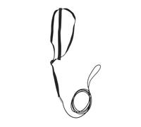 Toddmomy Adjustable Bird Harness with Soft Flying Vest and Training Leash for Parrots Cockatoos Macaws and Budgerigars Suitable for Outdoor Walking Flying and Travel