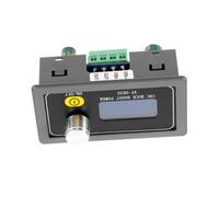 Toddmomy Adjustable Dc Voltage Regulator Power Module Lightweight Portable with Solar Charging Protection Compact Sturdy Design for Electronics and Camping Applications