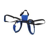 Toddmomy Adjustable Dog Lift Harness with Rear Leg Support and Handle Breathable Walking Aid for Senior Dogs Post-surgery and Injury Rehabilitation Secure Fit for Various