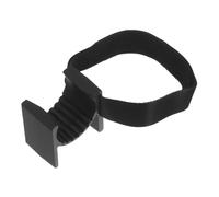Toddmomy Adjustable Golf Ball Holder Ankle Strap with Hook and Loop Fastener Hidden Dropper for Prank Golfers Easy Setup Portable Golf Ball Dispenser for Fun and Surprise the Course