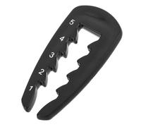 Toddmomy Adjustable Golf Tee Height Tool Precision Tee Setter for Consistent Swings Durable Material for Skill Development and Outdoor Training Enhances Accuracy and Stability