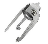 Toddmomy Adjustable Mini Tabletop Tripod for Phone and Camera with Gas Canister Holder, Portable Foldable Travel Selfie Stand for Outdoor Camping Photography