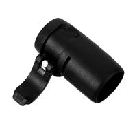 Toddmomy Adjustable Sup Paddle Shaft Clamp Buckle Quick Release Paddle Lock for Kayaking and Water Sports Accessories