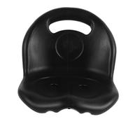Toddmomy Adjustable Tricycle Seat Cushion for Enhanced Comfort Bike Rear Saddle Quick and Easy Installation Replacement for Boys