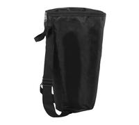 Toddmomy African Drum Kit Bag Storage Pouch Oxford Cloth Carrying Backpack for Instrument Walking Rucksack