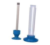 Toddmomy Air Compression Igniter for Students Mechanical Energy to Heat Energy Conversion Tool Physics Experiment Kit for Middle School for Fire Ignition Tests