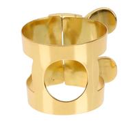 Toddmomy Alto Saxophone Clip Sax Sax Head Clip Brass Replacement Part Easy to Carry Accessory