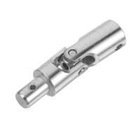 Toddmomy Aluminium Alloy Joint Shaft Coupling for Awning Window Opener