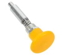 Toddmomy Aluminum Alloy Weight Stack Pin with Precision Knob for Fitness Equipment Accessories Training Handle Compatible with Pulley Machines for Strength Adjustment