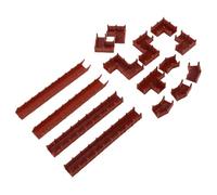 Toddmomy Ancient Architecture Model Accessories Extended Stairs for Micro Landscapes Fish Tanks Terrariums DIY Components for Collectors and Enthusiasts Complete Kit for Scene
