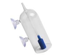 Toddmomy Aquarium Air Oxygen Diffuser with for Fish Tanks Compact Creates Silent Bubbles Oxygen Levels for Fish Farming and Aquatic Environments