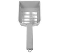 Toddmomy Aquarium Clean Shovel Gravel Shovel Efficient Cleaning Plastic Tool for Aquarium Maintenance Fish Tank Sediment Removing Scoop