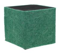 Toddmomy Aquarium Filter Media Cube with Activated Carbon and Sponge, Medium Size Honeycomb Water Purification Filter Material for Fish Tank Water Filtration and Aquarium Pump Accessories