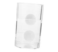 Toddmomy Aquarium Suction Cup Fish Tank Feeder Drift Sinking Design Large Capacity Easy Install Suitable for Tanks