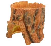 Toddmomy Artistic Resin Fish Tank Trunk Decor Cave for Fish Tank and Aquarium Scenery