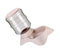 Toddmomy Automatic Cat Food Feeder Dual-use Pet Feeding Dust Prevention and Safe Material for Cats and Dogs