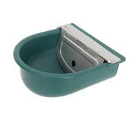 Toddmomy Automatic Cow Waterer Continuous Supply Water Bowl for Cattle Easy to Install Livestock Water Trough for Farms and Ranches