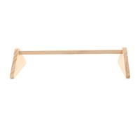 Toddmomy Baby Chicken Perch: Chicks Roosting Bar - Chicken Training Stand Toys for Coop and Brooder - 14x3.5x2" Training Perch Toys for Large Bird, Parrot, Macaw, Hens, Rooster