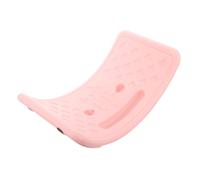 Toddmomy Balance Plate Wobble Board Balancing with Wear-resistant Material and Bright Colors for Indoor Sensory Training and Coordination Skills Development