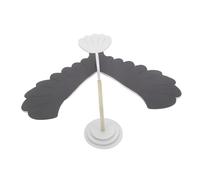 Toddmomy Balancing Eagle Bird Educational Science Desk Ornament for Enhances Coordination and Experimentation Fun Novelty Gravity Physics Classroom Teaching Tool