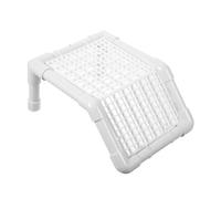 Toddmomy Basking Rock for Turtles Diy Reptile Dock Plastic Ramp Resting Terrace