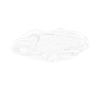 Toddmomy Bassinet Fitted Mattress Pad Cover Hypoallergenic Soft Cradle Sheet for Newborn Boys and Gentle Skin Friendly Fabric with Secure Stayput Fit for Nursery Bedding