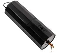 Toddmomy Battery Operated Wind Motor Wind Chime Motor for Hanging under The Porch Helps Rotate Hang and Display Indoor Outdoor