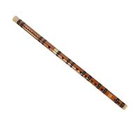 Toddmomy Beginner Bamboo Flute for Adults Traditional Chinese Instrument for Flute Musicians