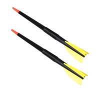 Toddmomy Beginner Javelin for Boys and Girls 2pcs Soft Throwing Javelin Outdoor Throwing Practice Equipment