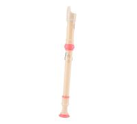 Toddmomy Beginner to Learn Recorder Flute for Boys and Girls Students Music Playing Wind Instruments Portable Clarinet for Childrens Instruments