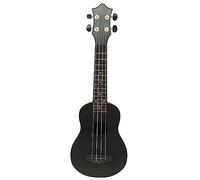 Toddmomy Beginner Ukulele Wooden Soprano Guitar Instrument for Adults Boy Girl for Learning Music at Home School
